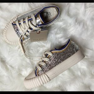 Zara Toddler Girl shoes size 7